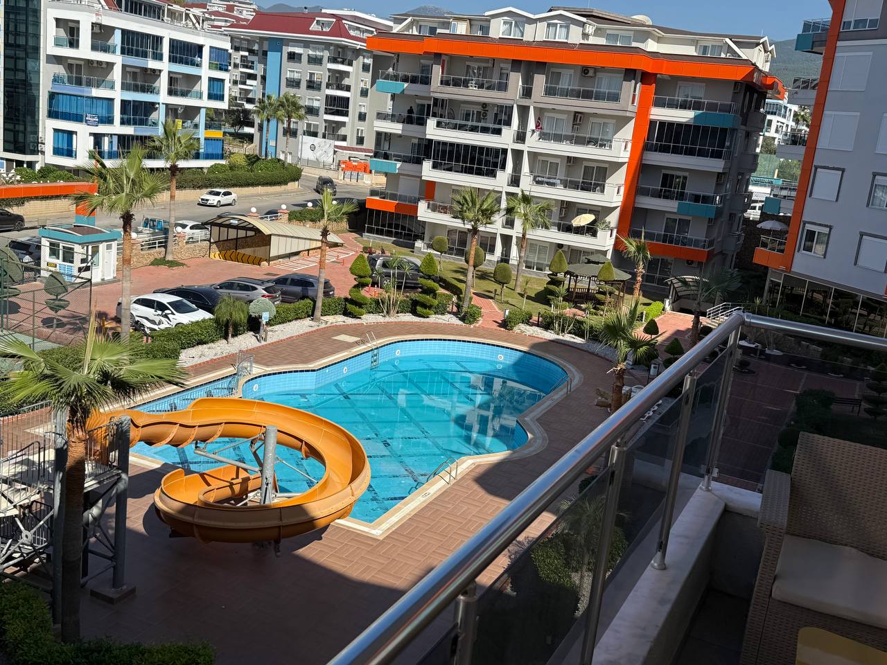 Квартира в Кестеле, Турция, 60 м² - фото 9