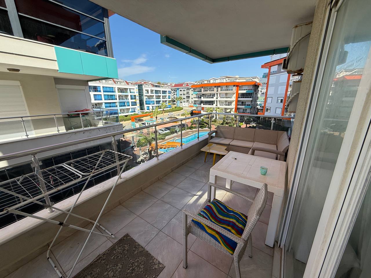 Квартира в Кестеле, Турция, 60 м² - фото 10