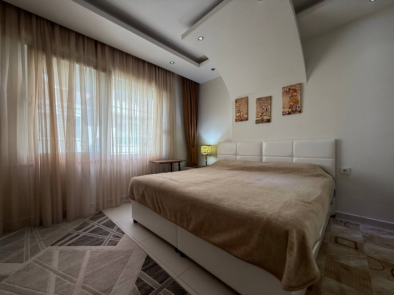 Квартира в Кестеле, Турция, 60 м² - фото 8