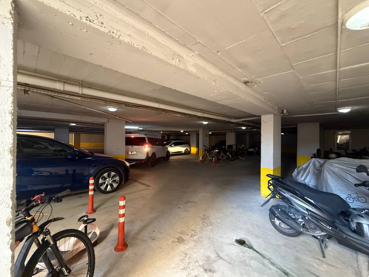 Квартира в Кестеле, Турция, 60 м² - фото 17