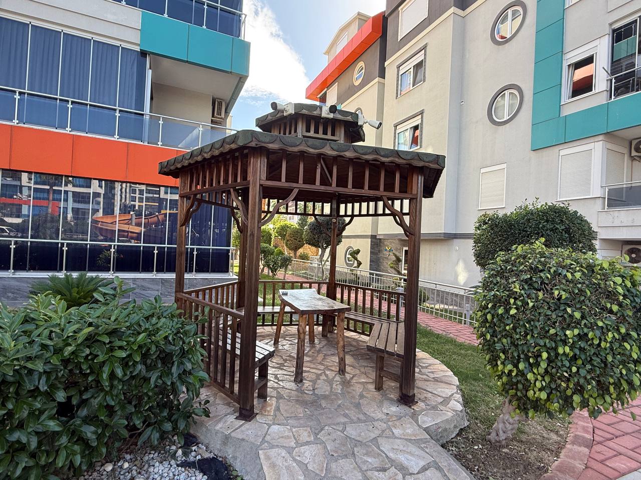 Квартира в Кестеле, Турция, 60 м² - фото 15