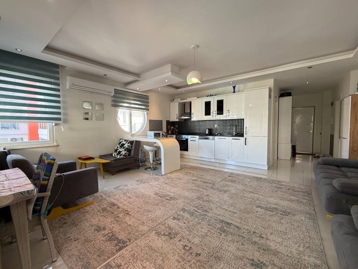 Квартира в Кестеле, Турция, 60 м² - фото 4