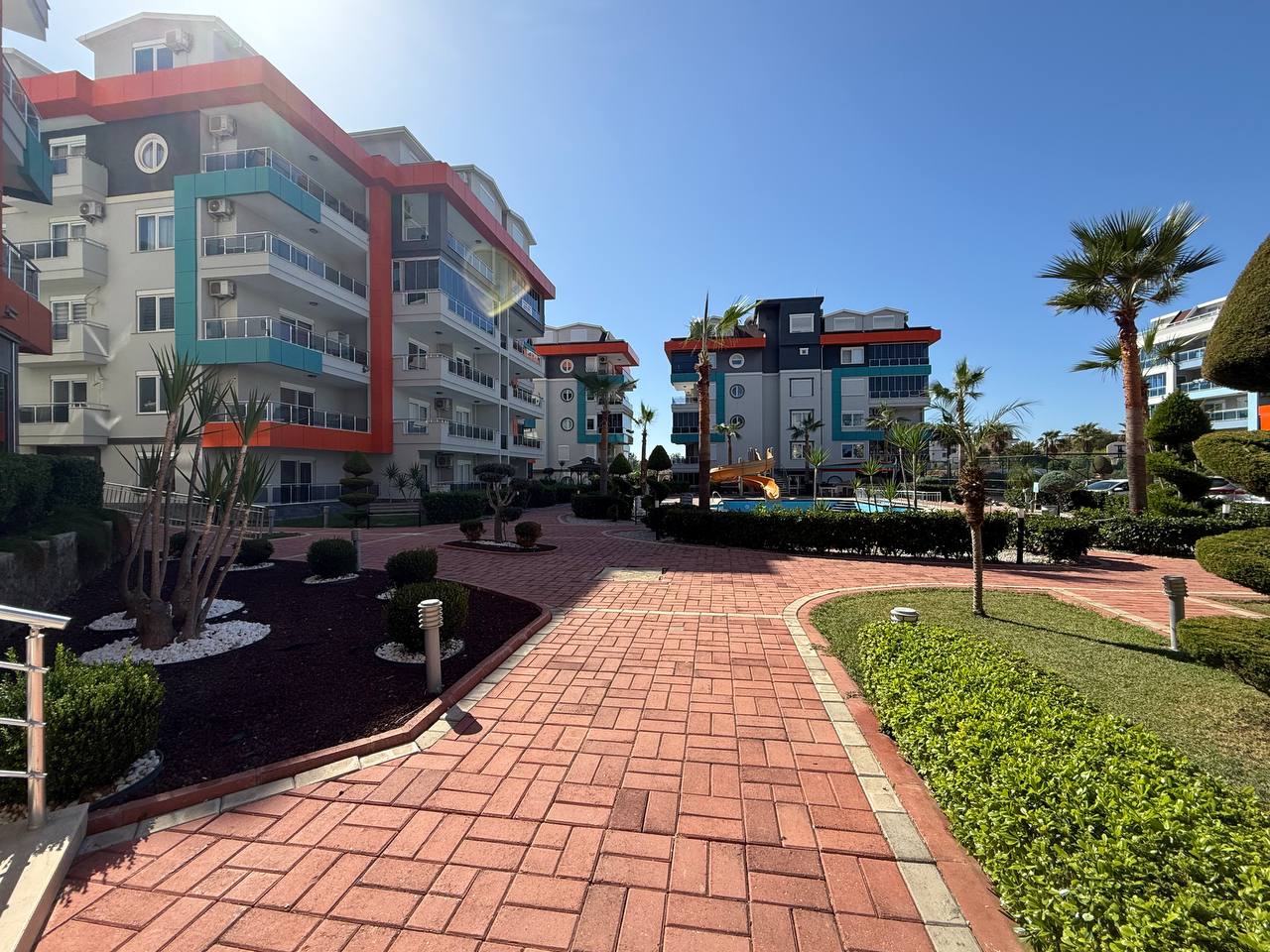 Квартира в Кестеле, Турция, 60 м² - фото 13