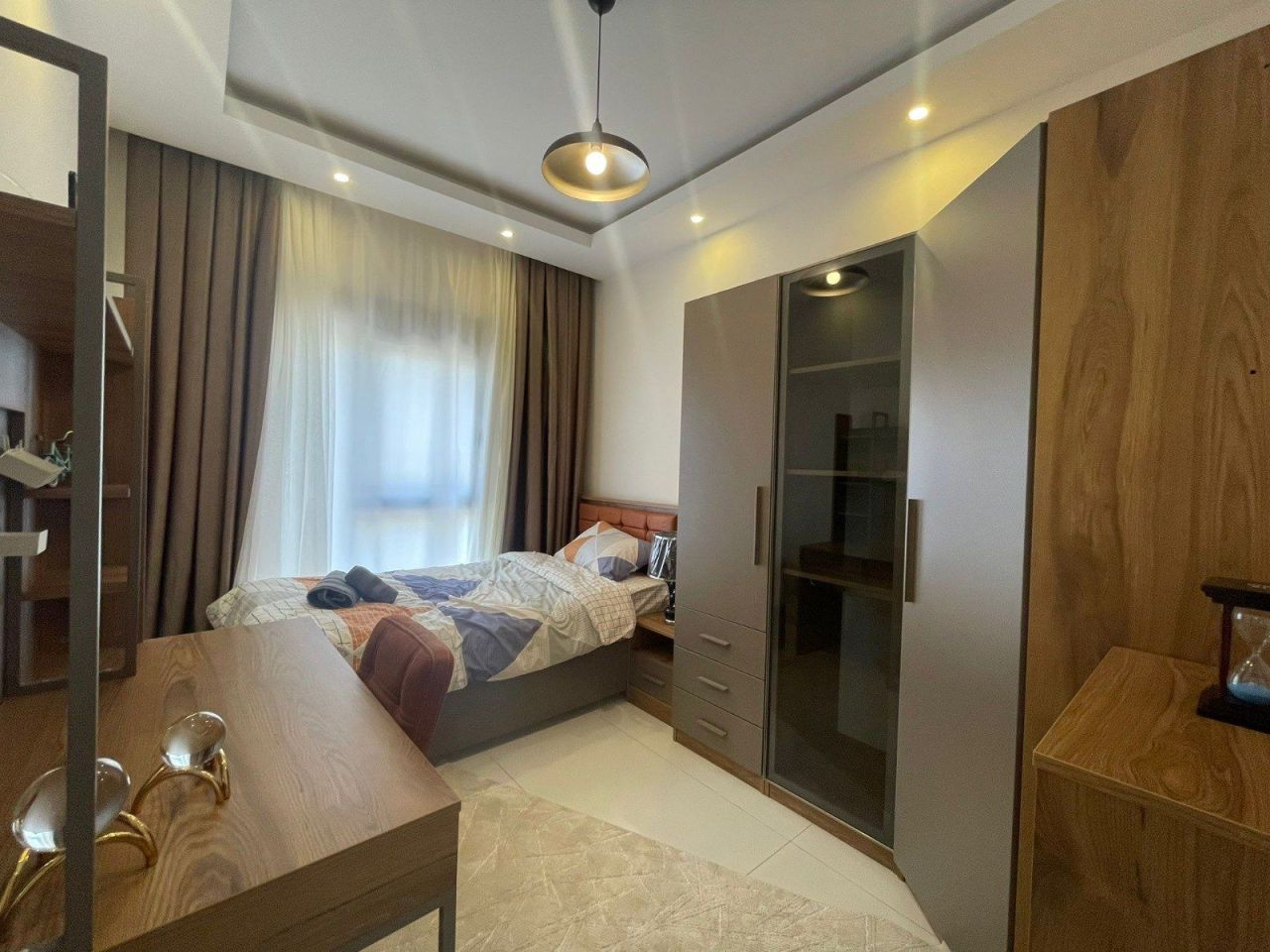 Квартира в Алании, Турция, 75 м² - фото 5