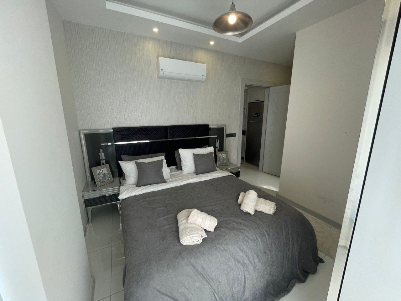 Квартира в Алании, Турция, 75 м² - фото 7