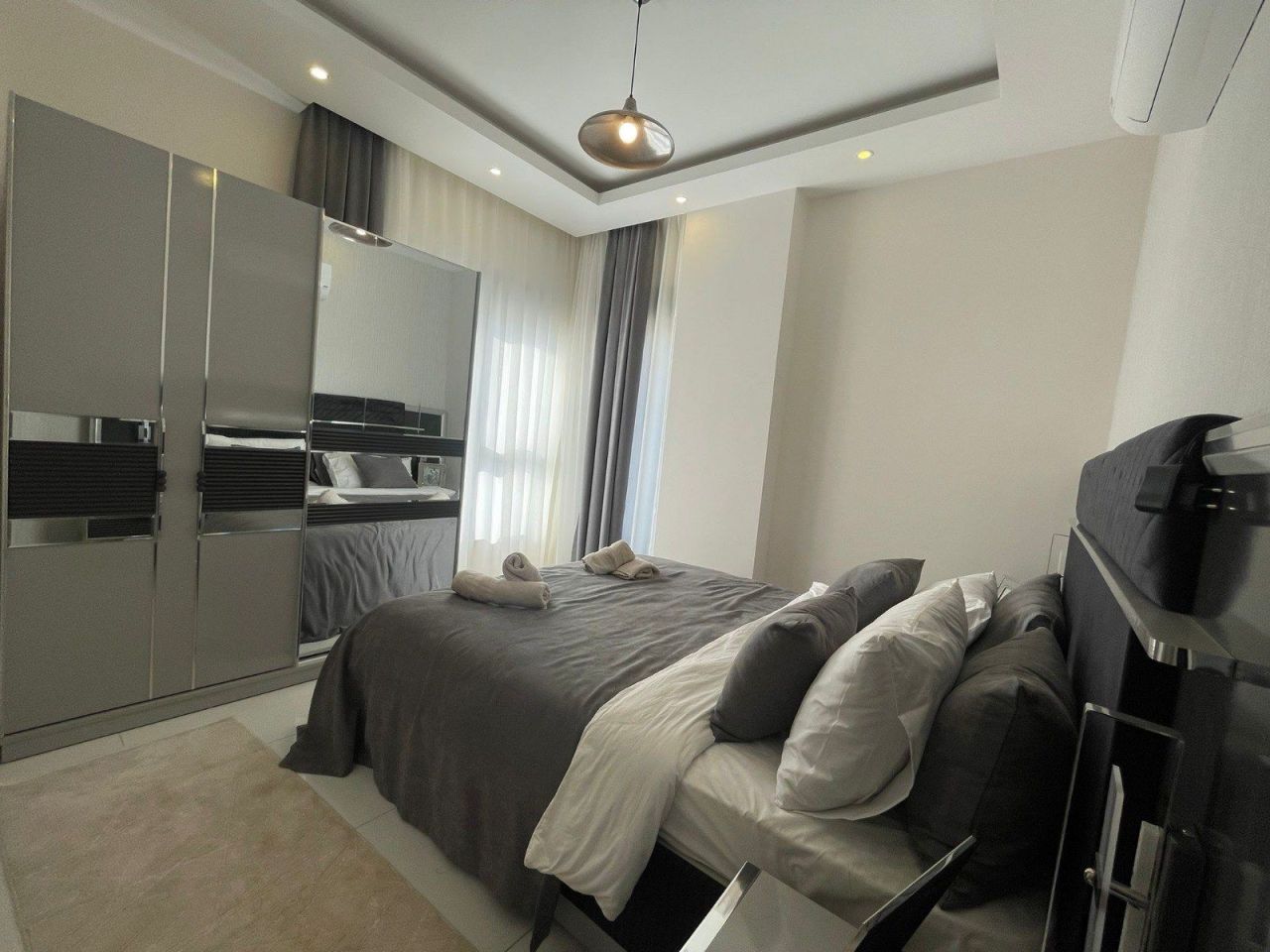 Квартира в Алании, Турция, 75 м² - фото 6