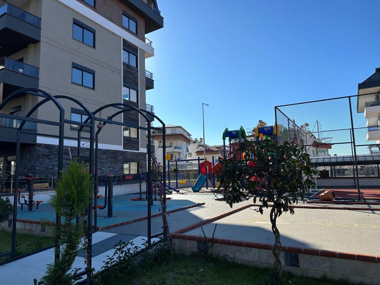 Квартира в Алании, Турция, 75 м² - фото 11