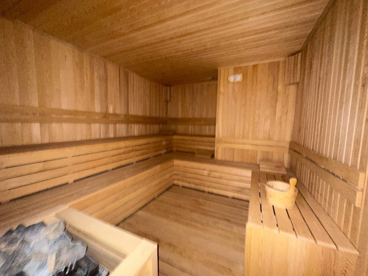 Квартира в Алании, Турция, 75 м² - фото 12