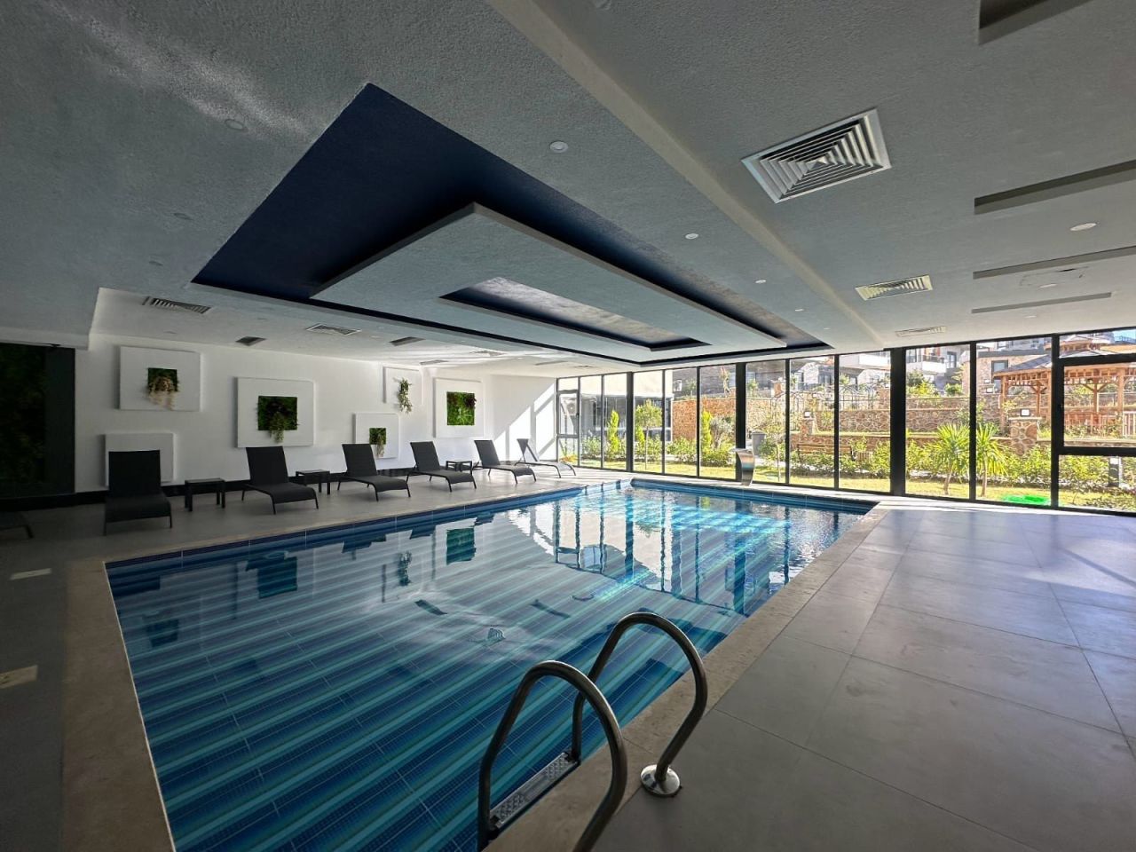 Квартира в Алании, Турция, 75 м² - фото 14