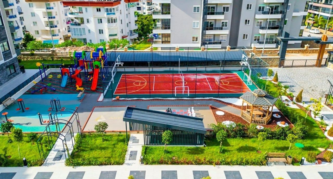 Квартира в Алании, Турция, 75 м² - фото 15