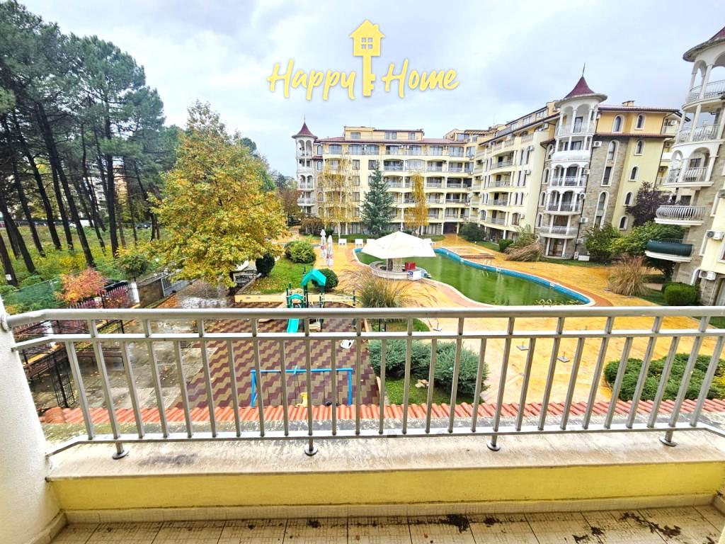 Квартира на Солнечном берегу, Болгария, 116 м² - фото 1