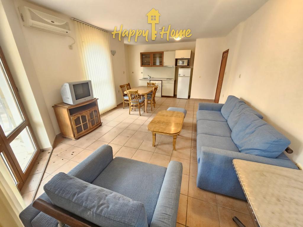 Квартира на Солнечном берегу, Болгария, 116 м² - фото 4