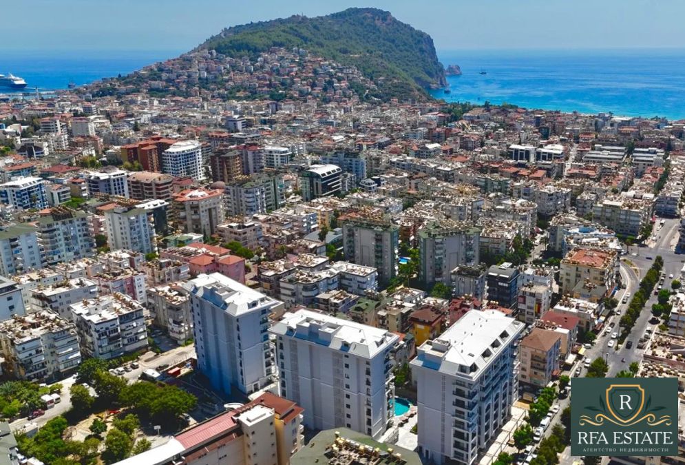 Квартира в Алании, Турция, 110 м² - фото 4