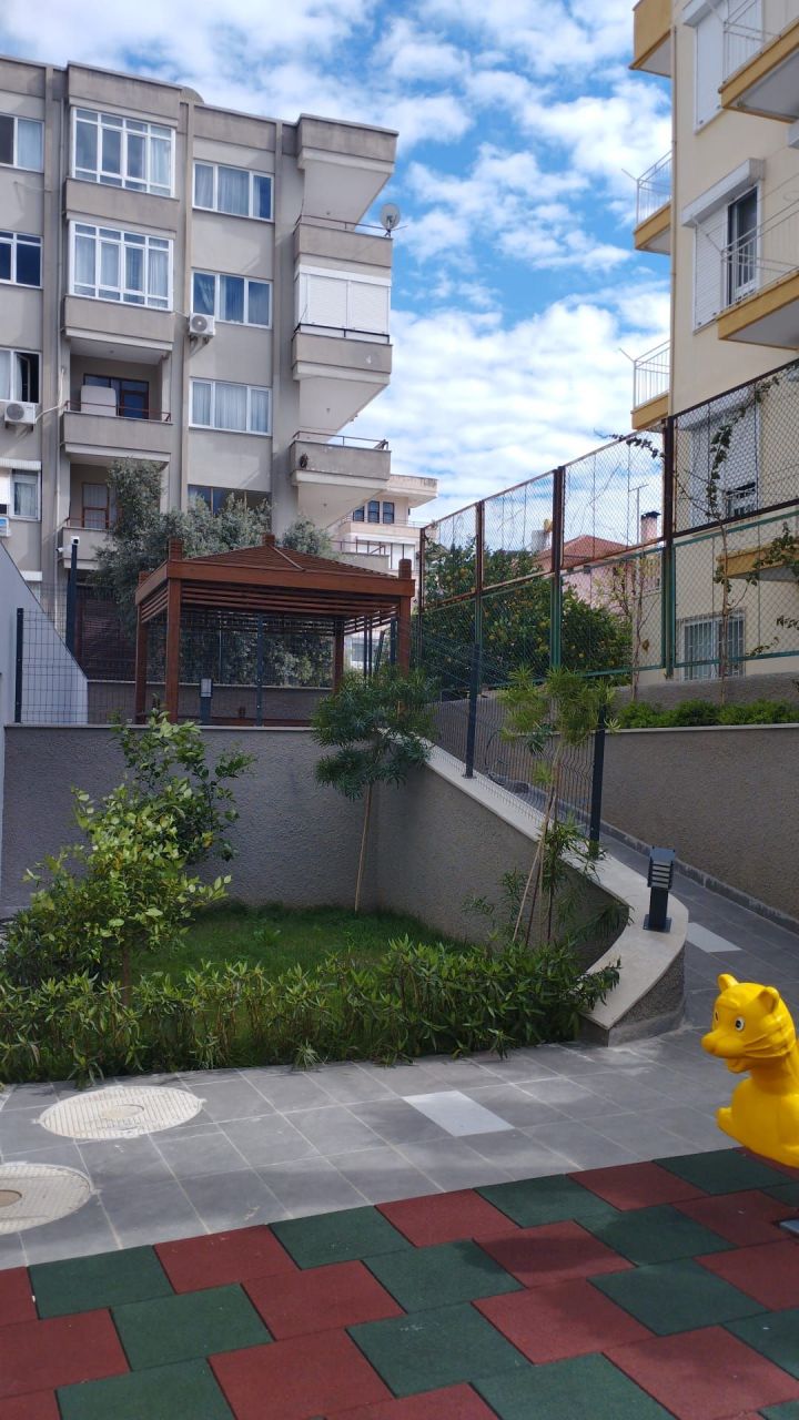 Квартира в Алании, Турция, 110 м² - фото 5