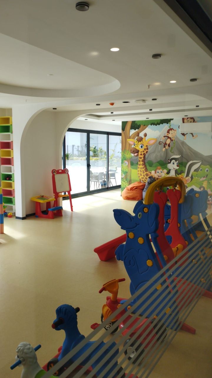 Квартира в Алании, Турция, 110 м² - фото 7