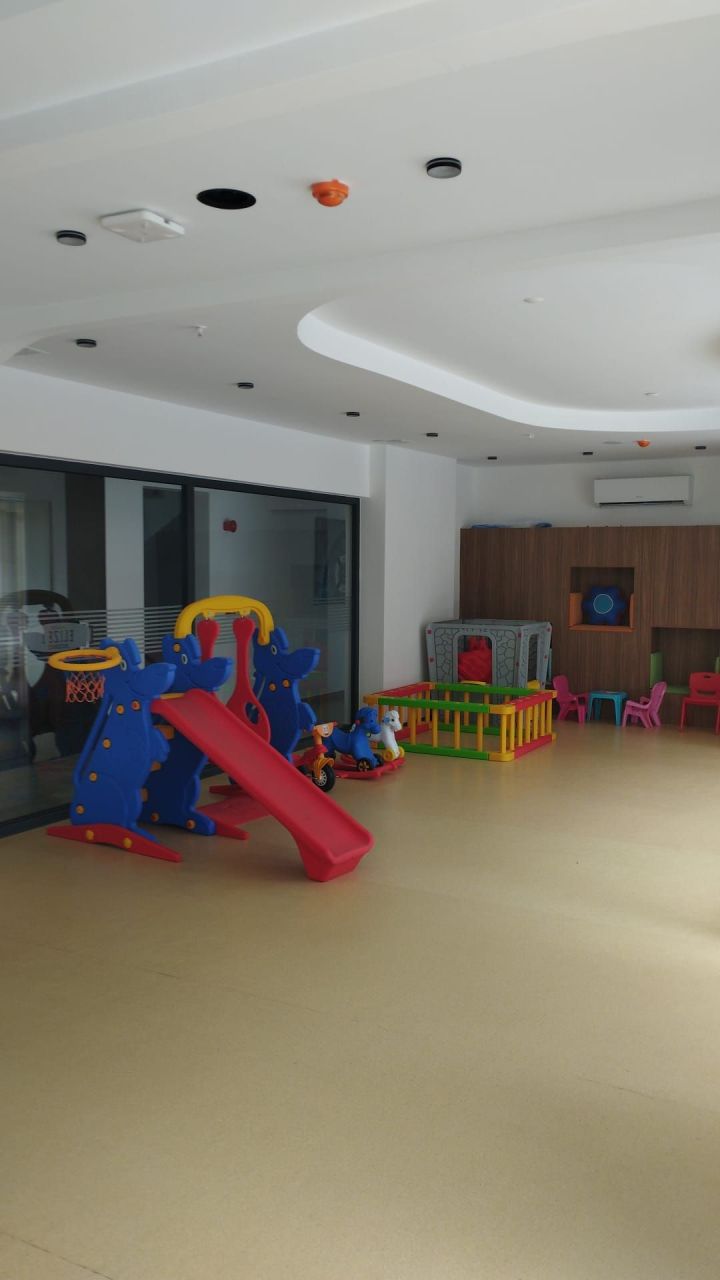 Квартира в Алании, Турция, 110 м² - фото 8