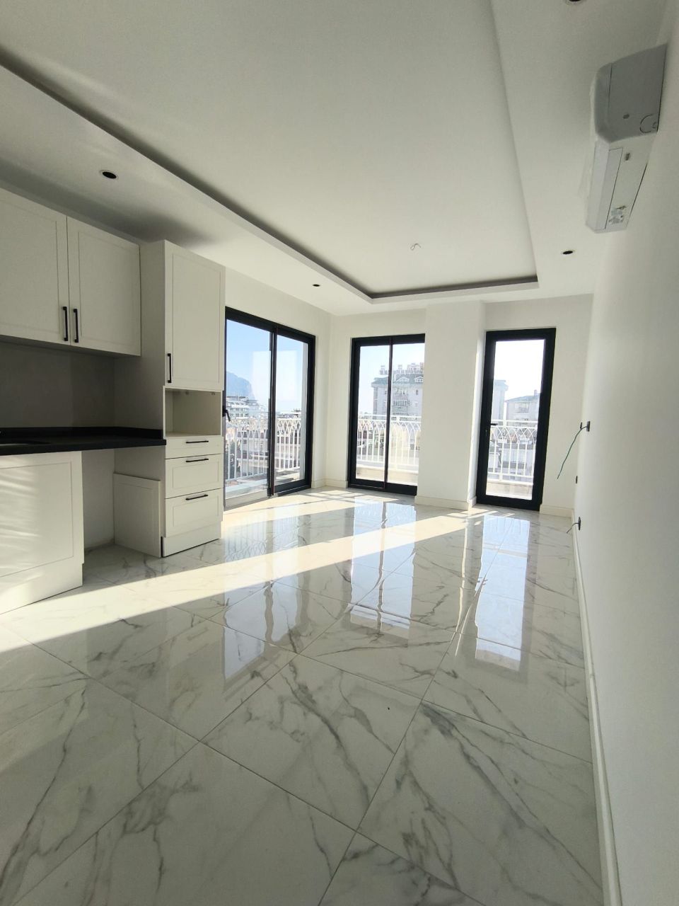 Квартира в Алании, Турция, 110 м² - фото 11