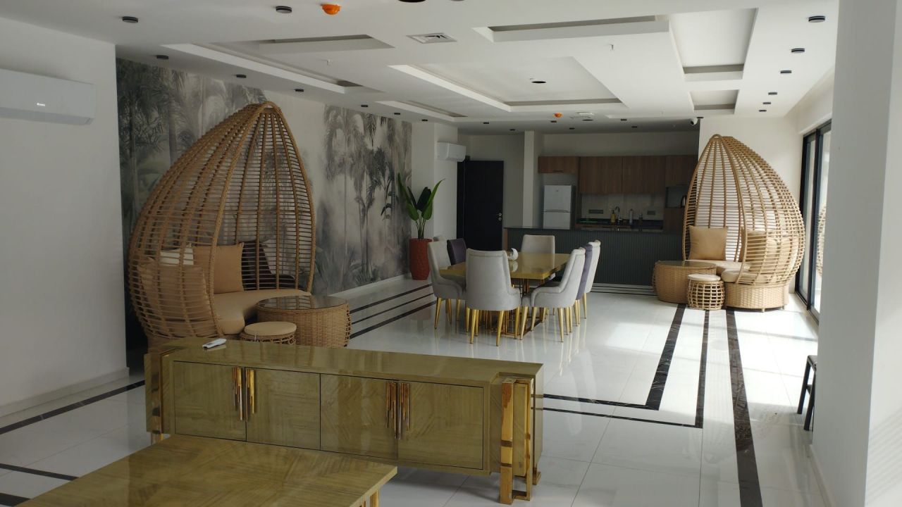 Квартира в Алании, Турция, 110 м² - фото 6