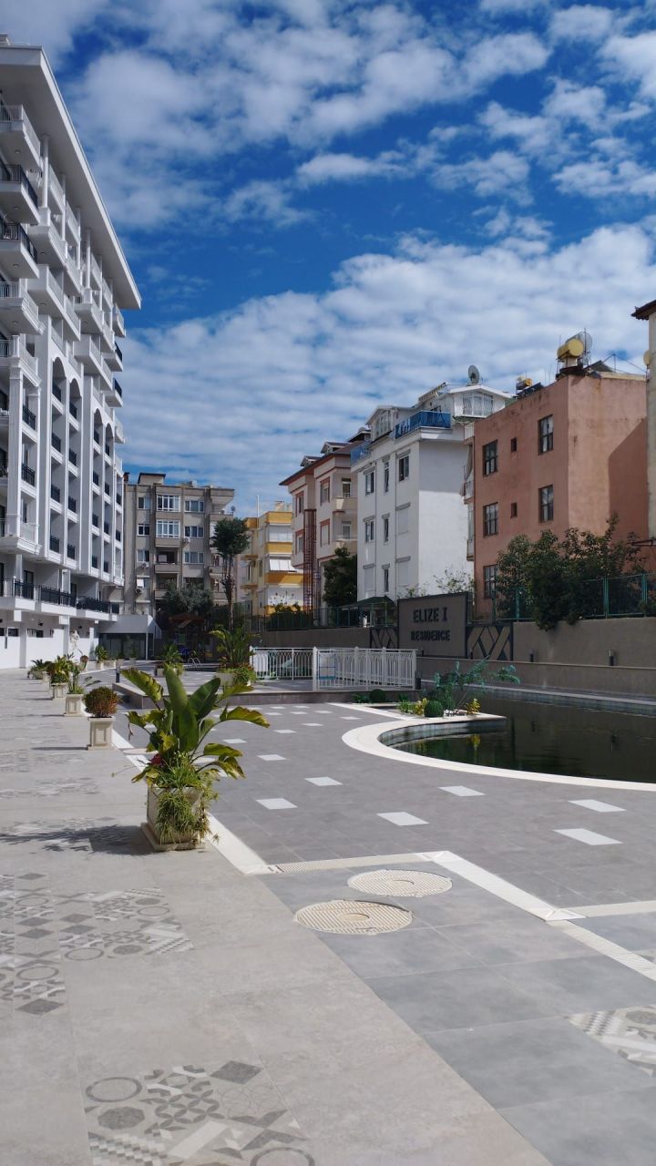 Квартира в Алании, Турция, 110 м² - фото 18