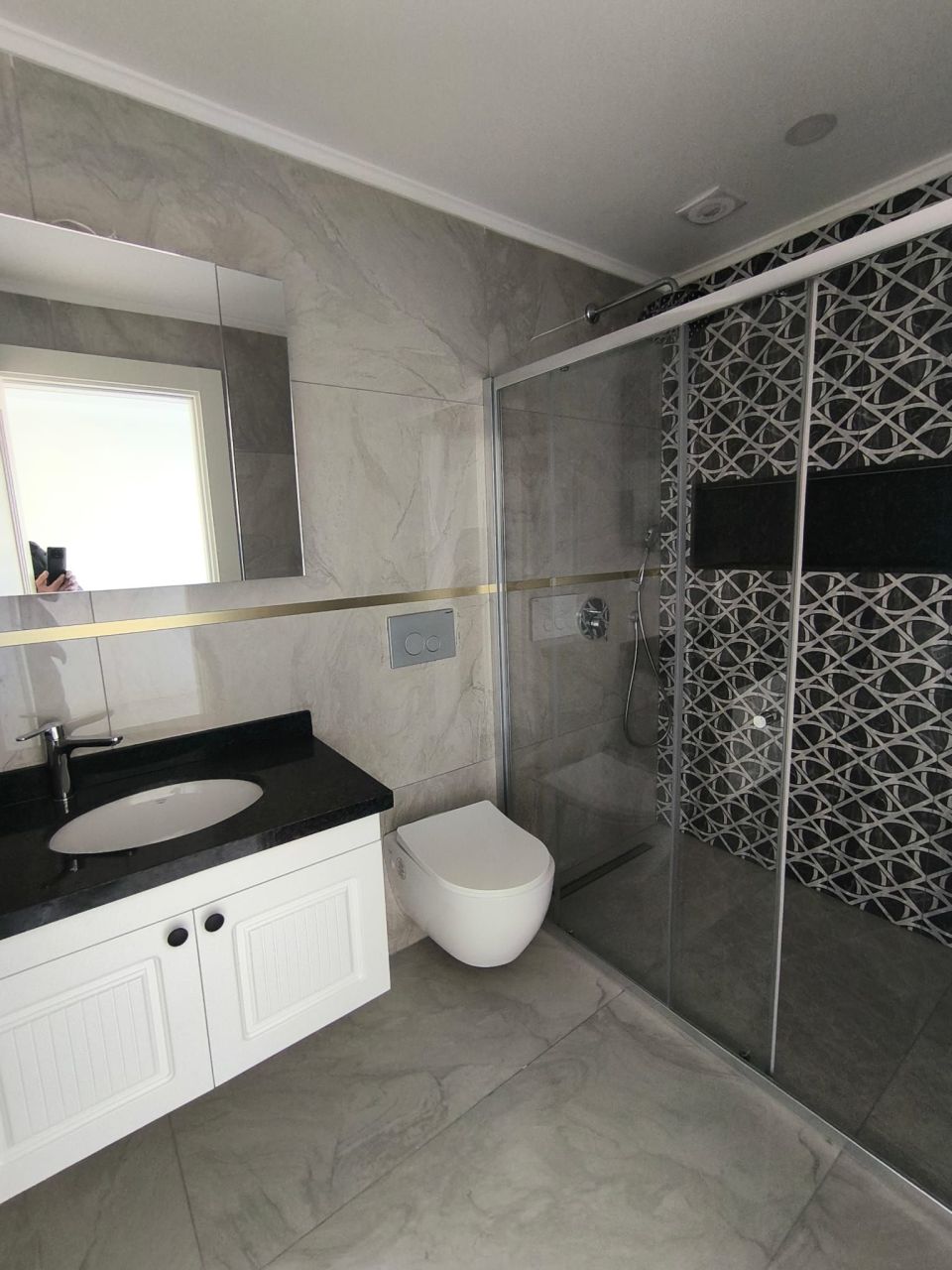 Квартира в Алании, Турция, 110 м² - фото 12