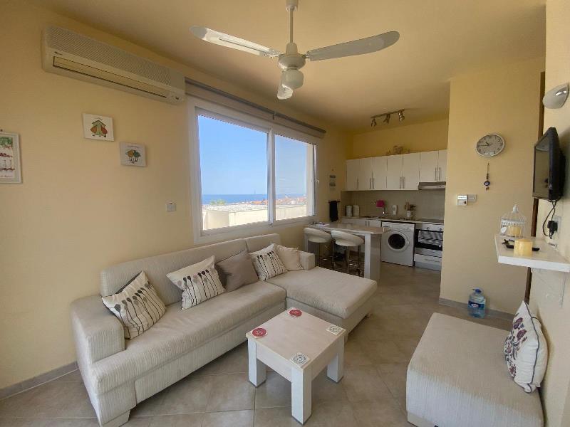 Апартаменты в Эсентепе, Кипр, 65 м² - фото 2