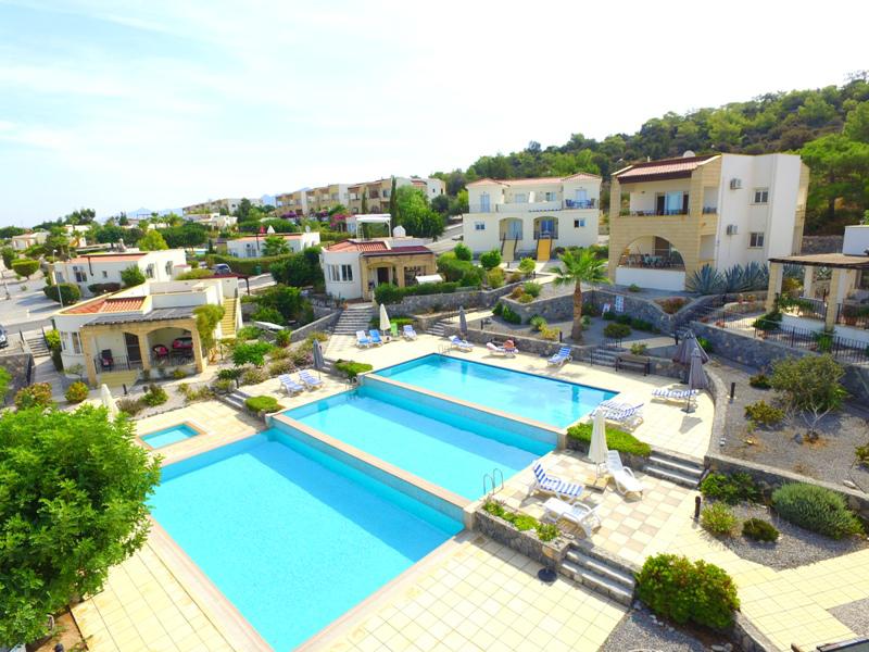 Апартаменты в Эсентепе, Кипр, 65 м² - фото 1