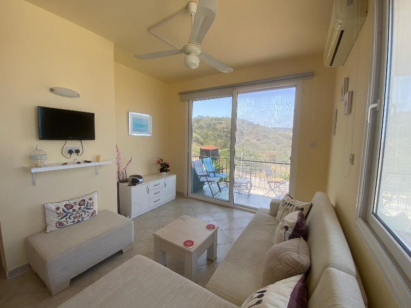 Апартаменты в Эсентепе, Кипр, 65 м² - фото 11