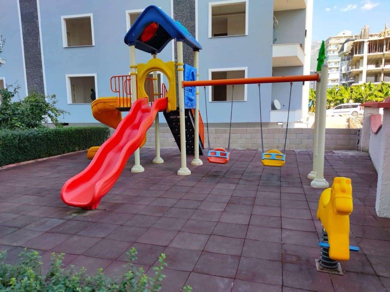 Квартира в Алании, Турция, 65 м² - фото 13