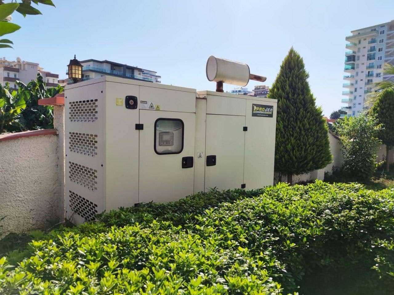 Квартира в Алании, Турция, 65 м² - фото 15