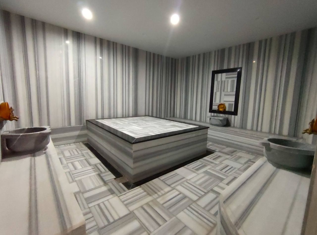 Квартира в Алании, Турция, 65 м² - фото 18