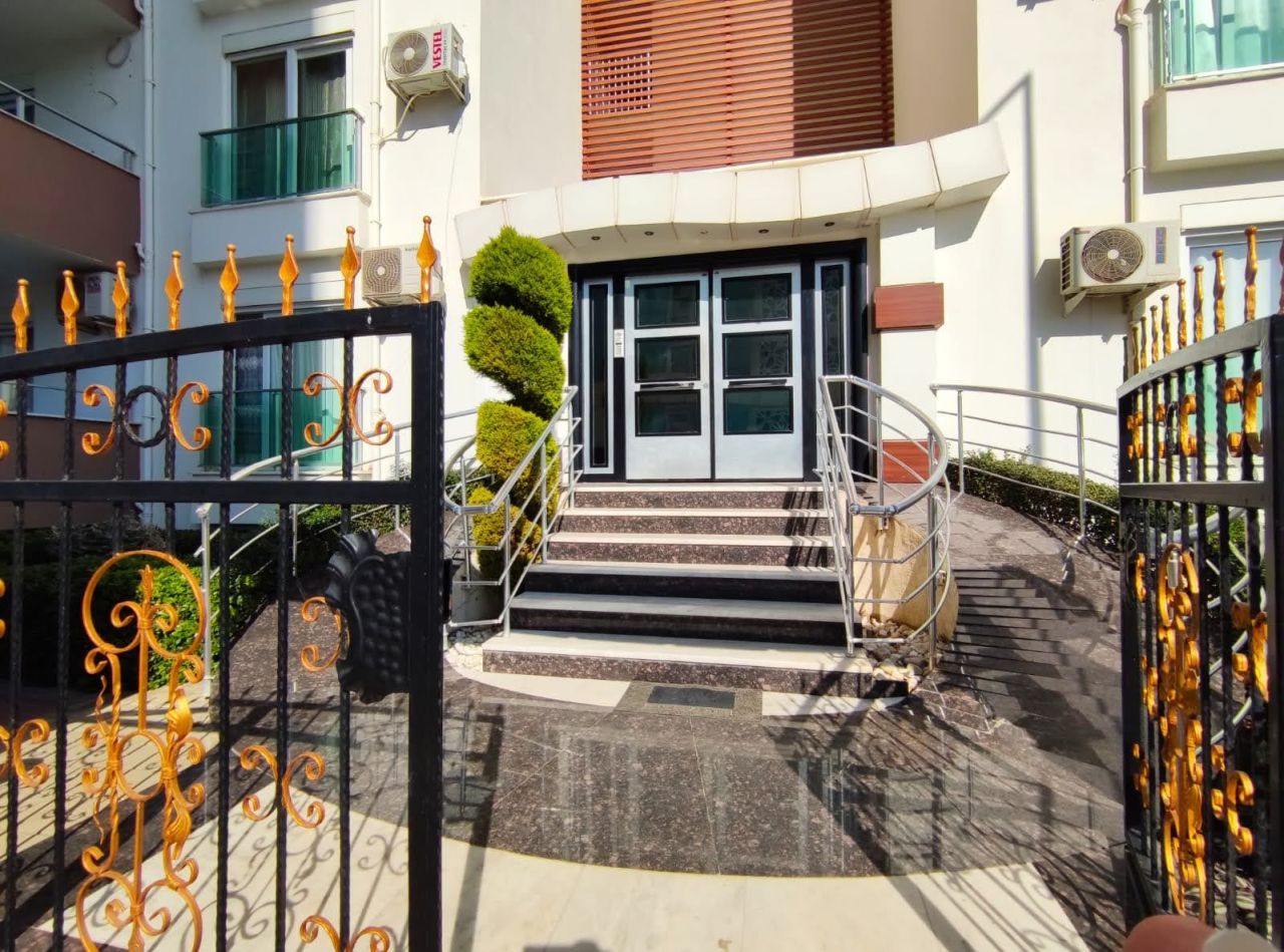 Квартира в Алании, Турция, 65 м² - фото 8