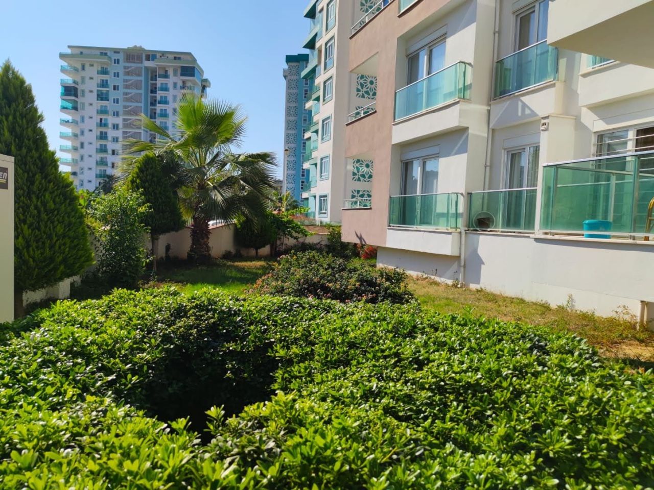 Квартира в Алании, Турция, 65 м² - фото 14