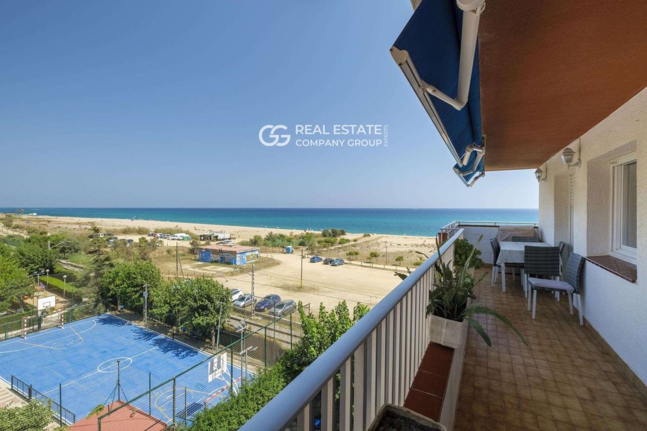 Квартира Barcelona, Arenys De Mar, Испания, 108 м² - фото 1