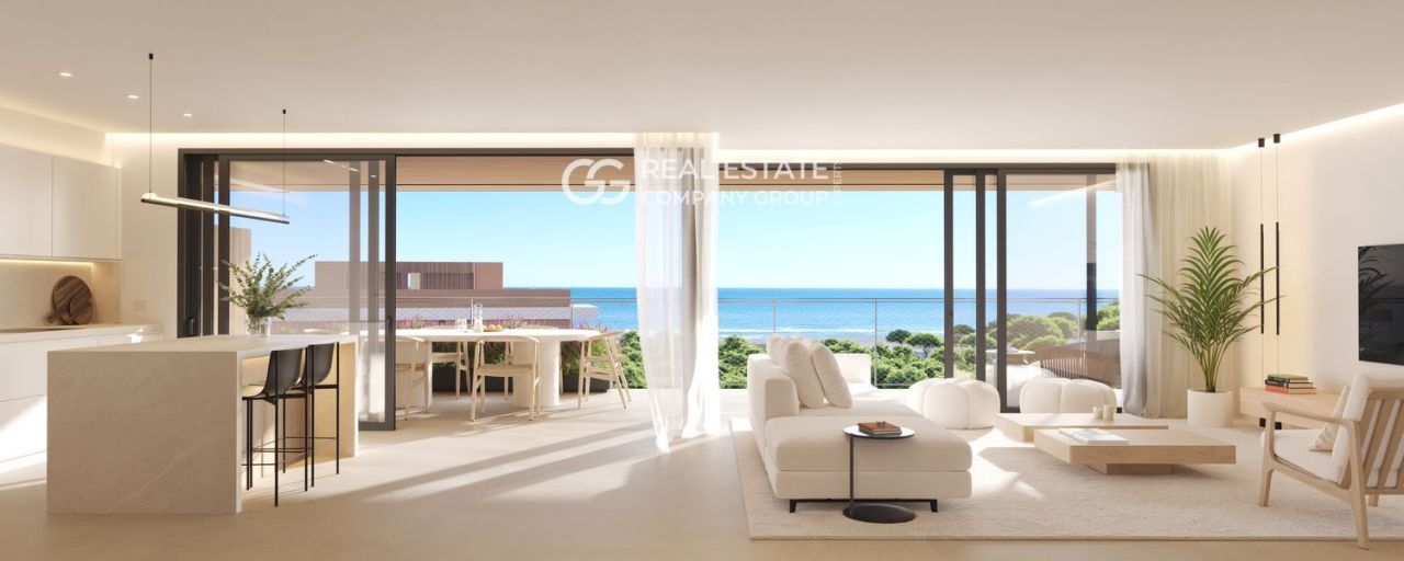 Квартира в Барселоне, Испания, 122 м² - фото 1