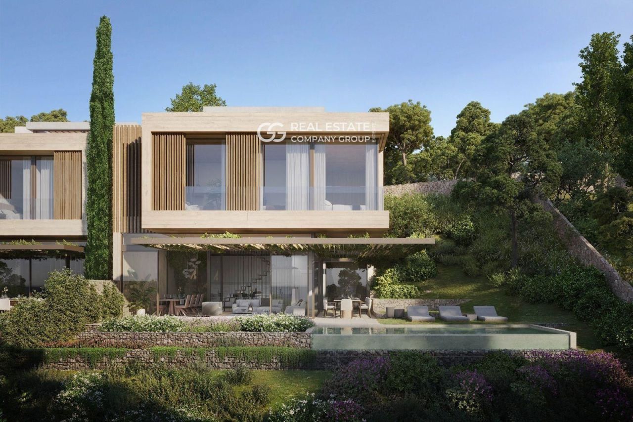 Шале Girona, Palafrugell, Испания, 460 м² - фото 1