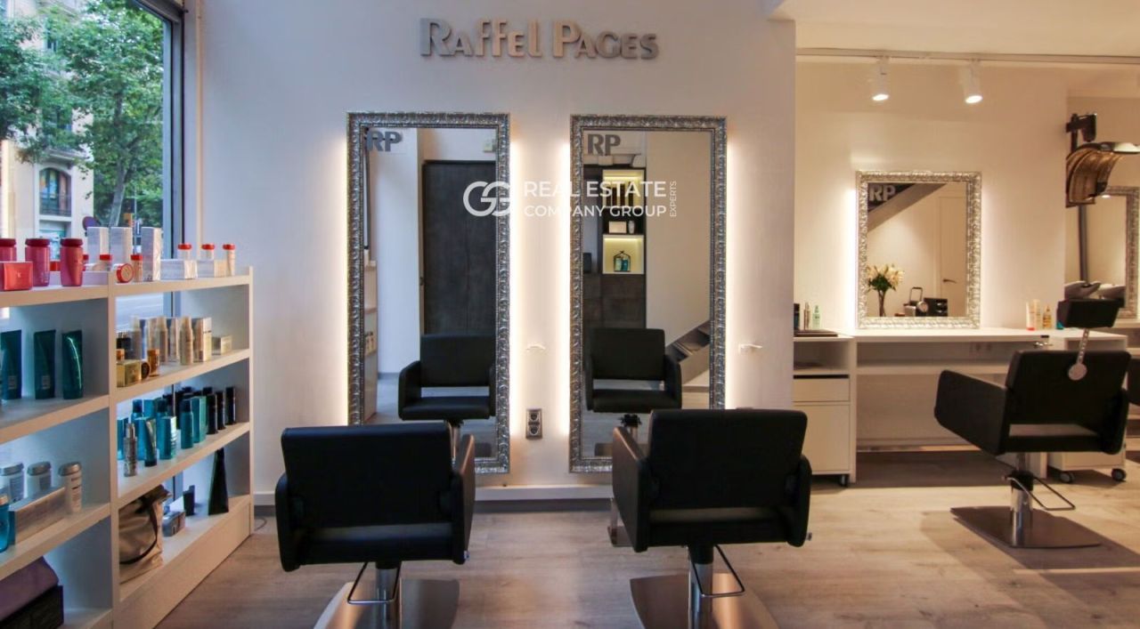 Магазин в Барселоне, Испания - фото 1