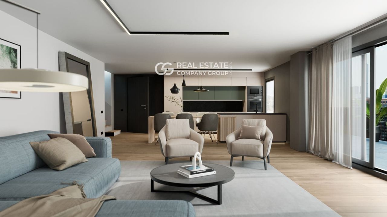 Квартира Barcelona, Sant Boi de Llobregat, Испания, 89 м² - фото 2