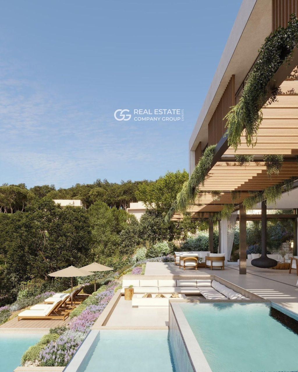 Шале Girona, Palafrugell, Испания, 560 м² - фото 3