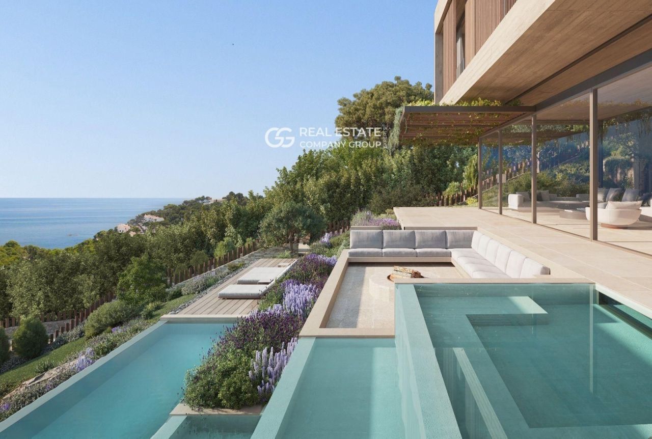 Шале Girona, Palafrugell, Испания, 490 м² - фото 3