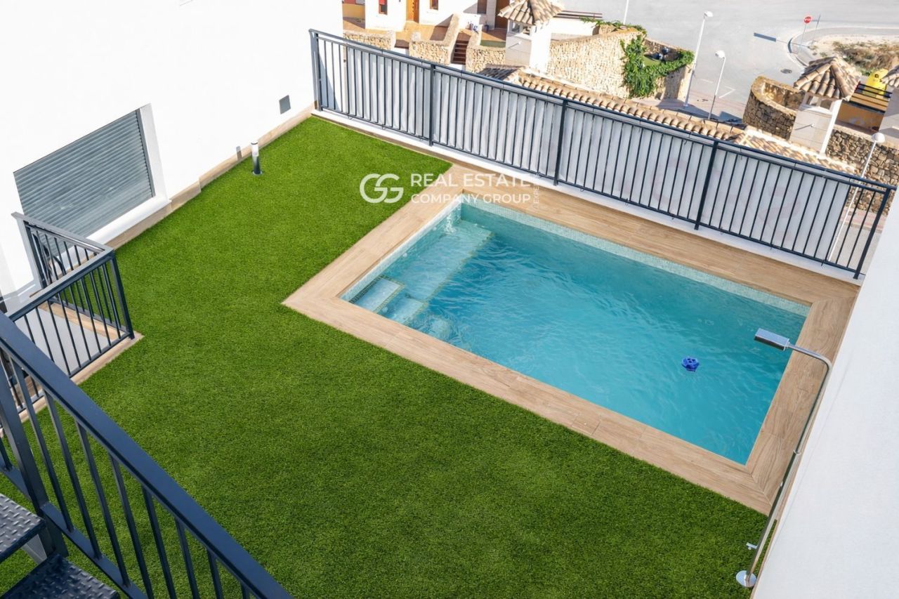 Дом Alicante, Algorfa, Испания, 238 м² - фото 4