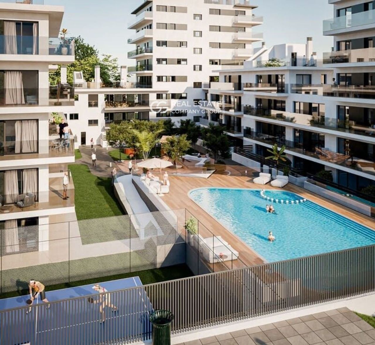 Квартира Barcelona, Sant Boi de Llobregat, Испания, 89 м² - фото 5