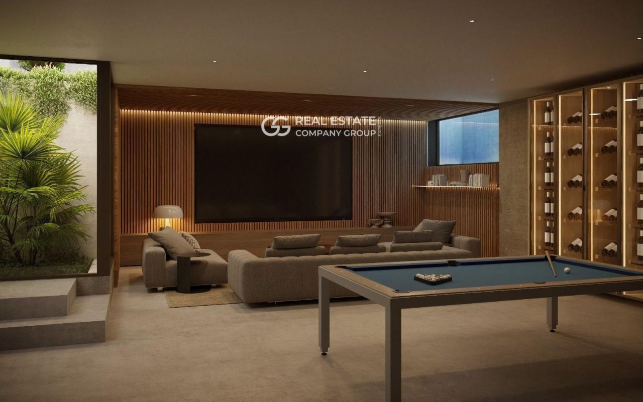 Шале Girona, Palafrugell, Испания, 490 м² - фото 5