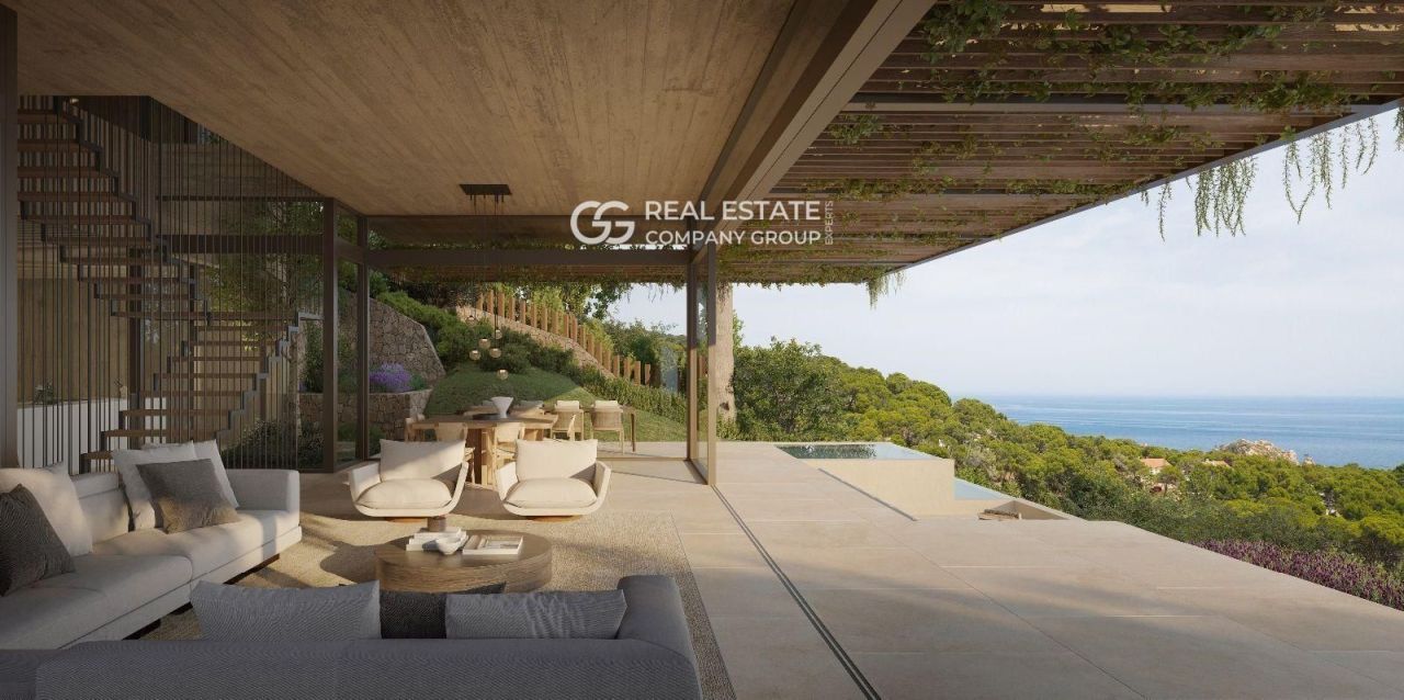 Шале Girona, Palafrugell, Испания, 560 м² - фото 6