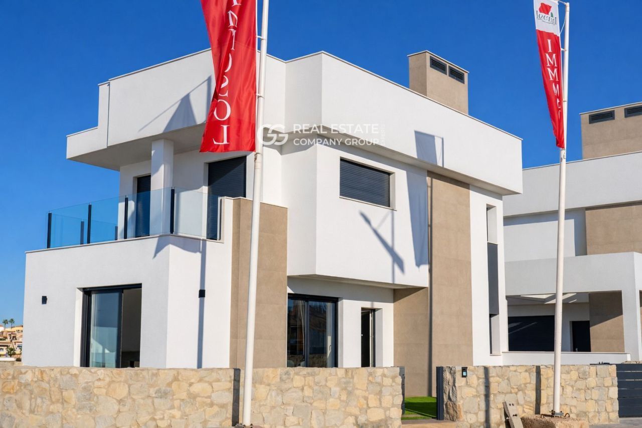 Дом Alicante, Algorfa, Испания, 238 м² - фото 6