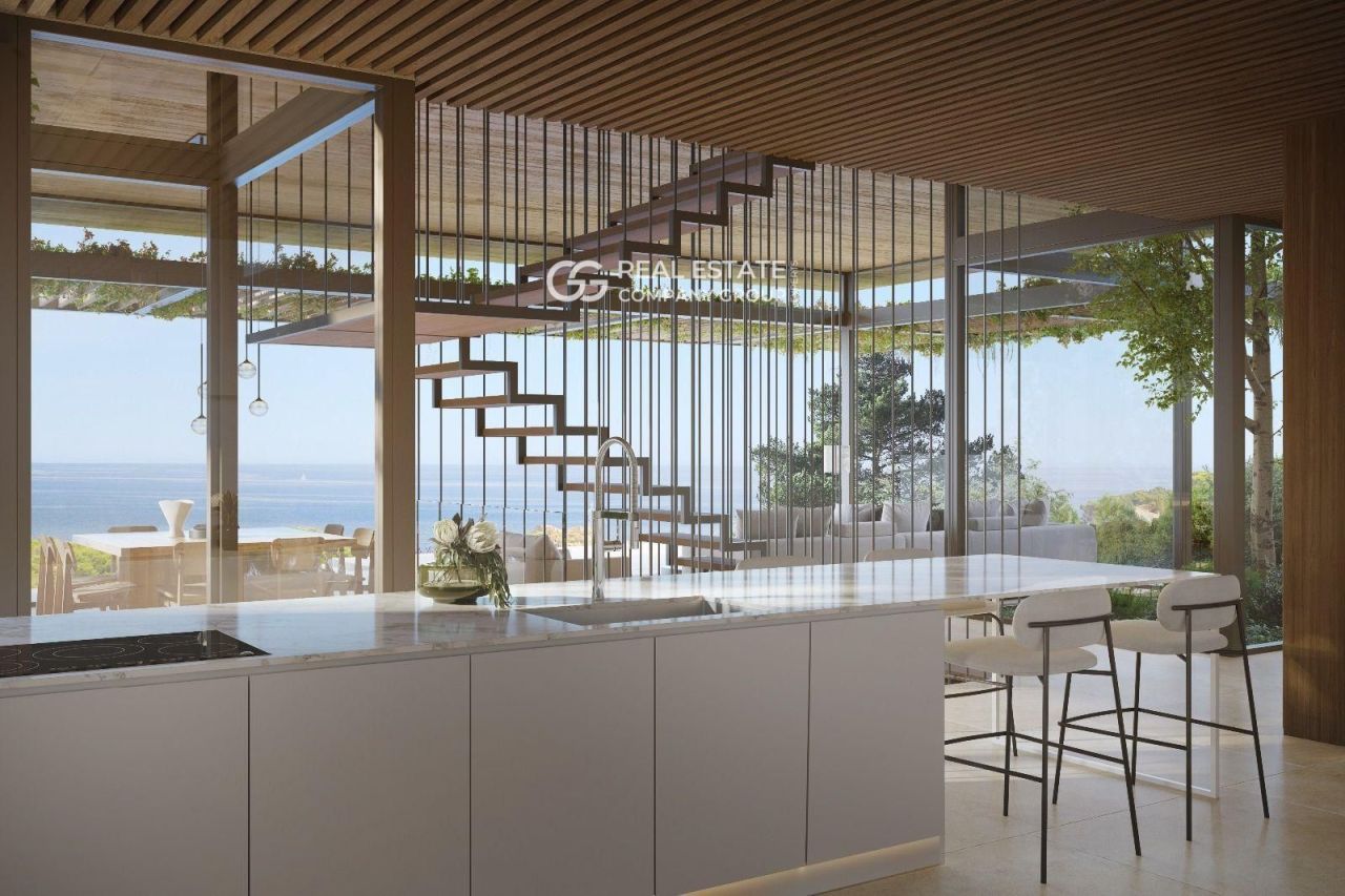 Шале Girona, Palafrugell, Испания, 490 м² - фото 8