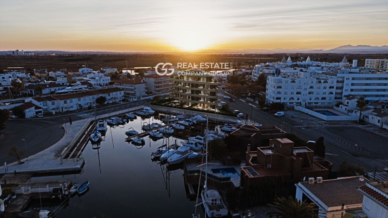 Квартира Girona, Roses, Испания, 79 м² - фото 8