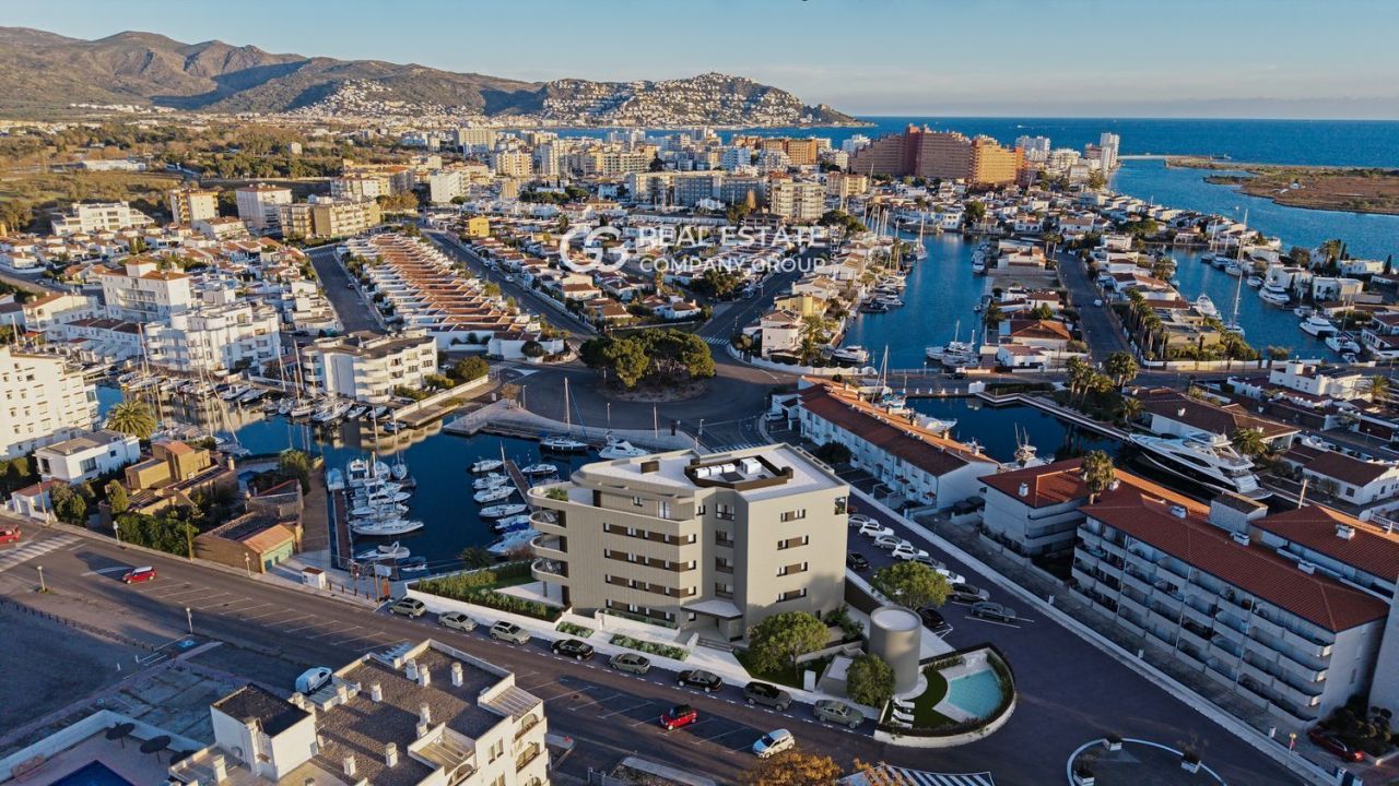 Квартира Girona, Roses, Испания, 79 м² - фото 9