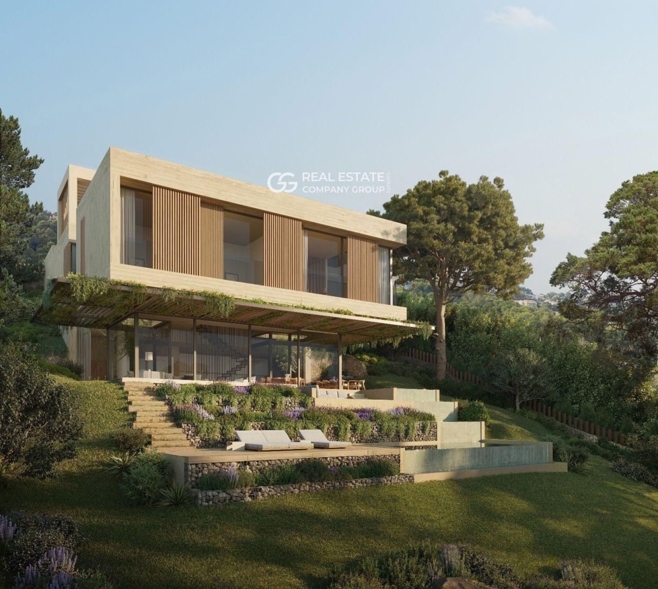 Шале Girona, Palafrugell, Испания, 560 м² - фото 9