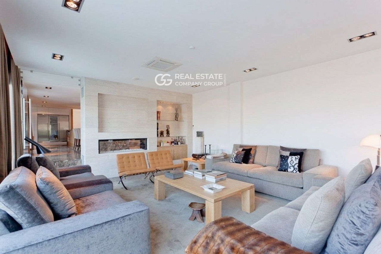 Шале в Сан-Андрес-де-Льеванерас, Испания, 384 м² - фото 9