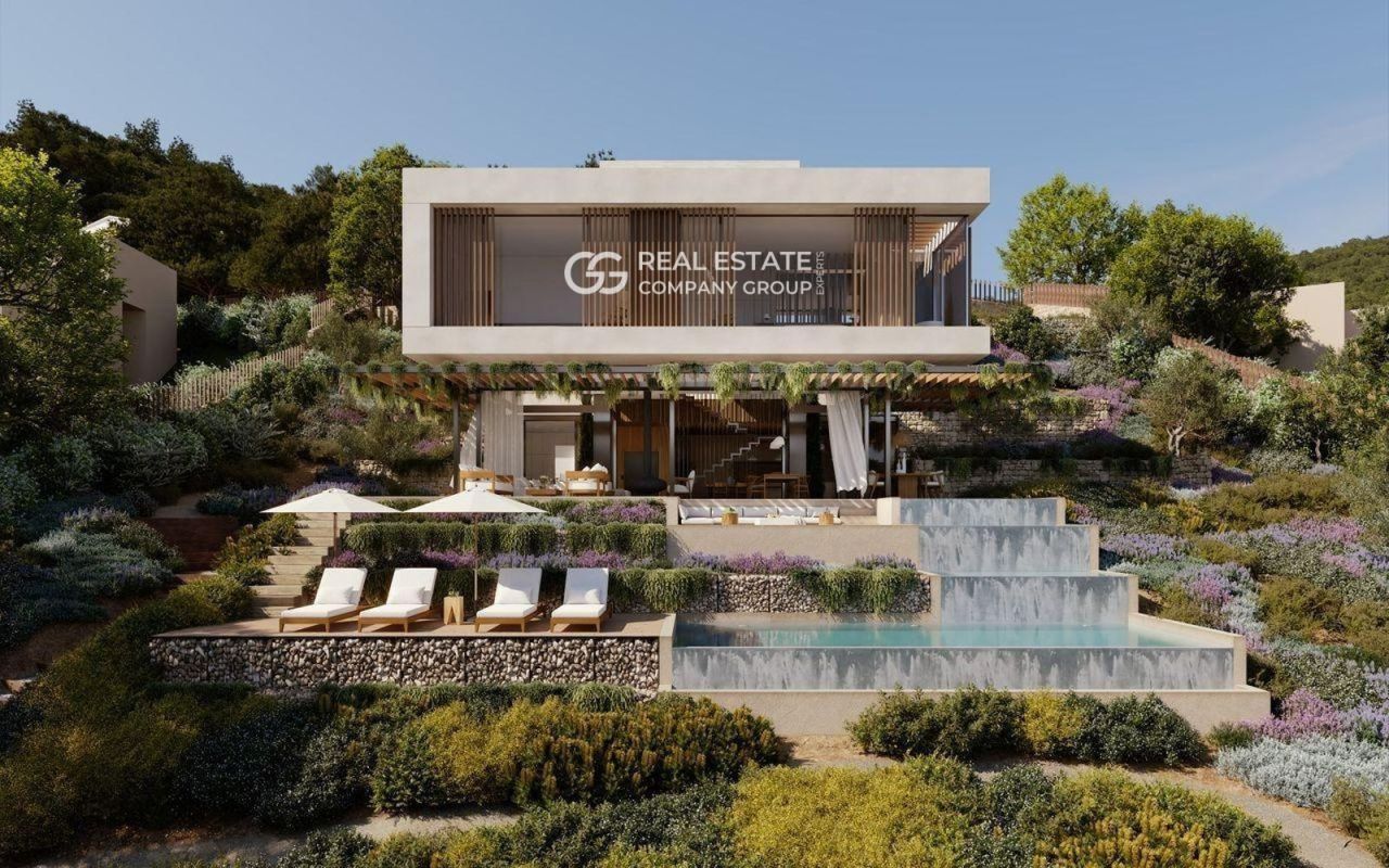 Шале Girona, Palafrugell, Испания, 560 м² - фото 10